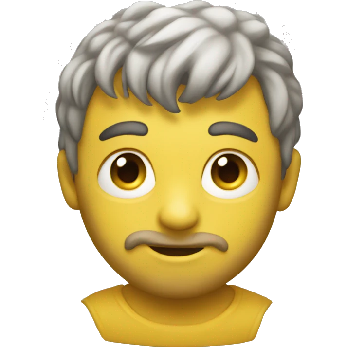 Yellow things emoji