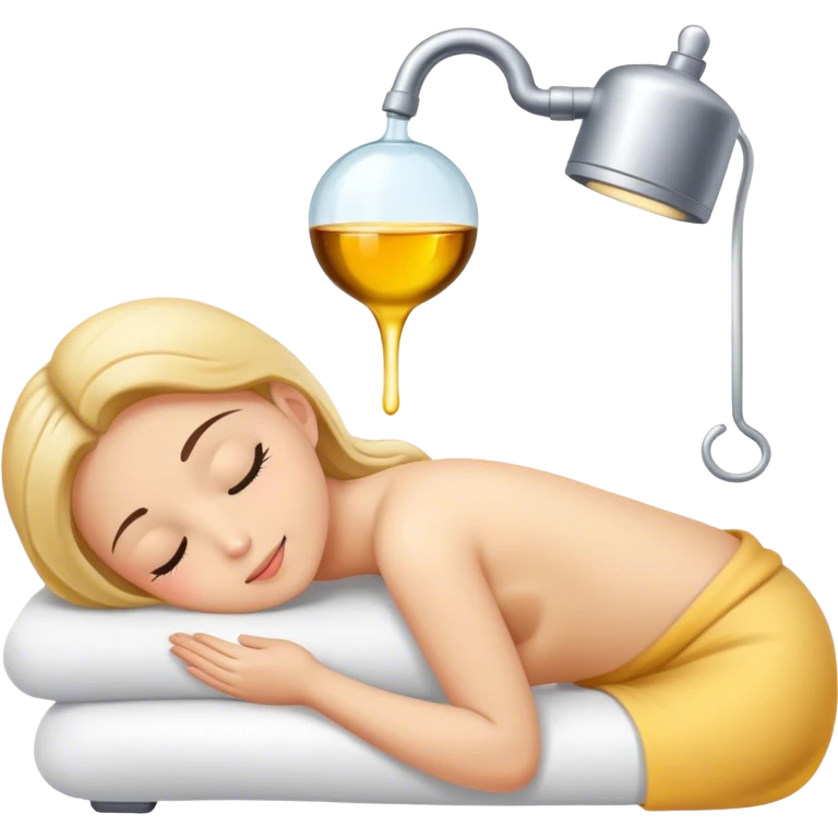 Massage emoji