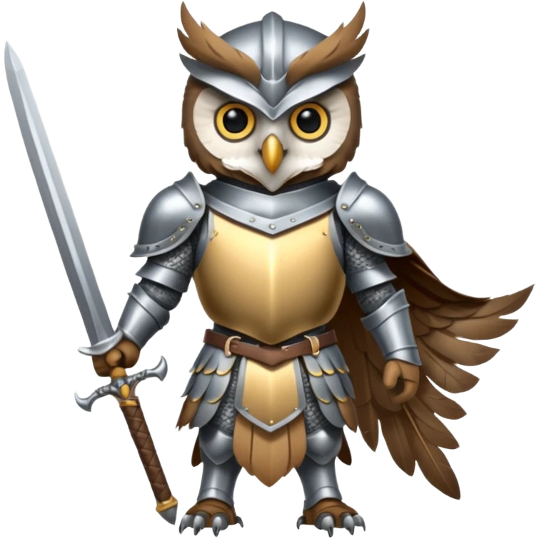 OWL KNIGHT emoji