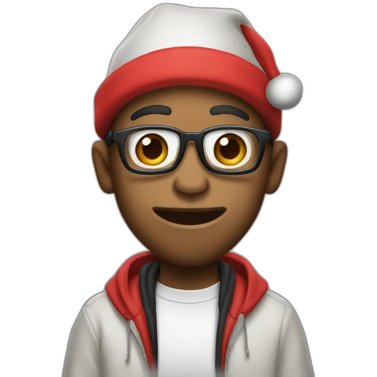 singe jul rappeur français emoji