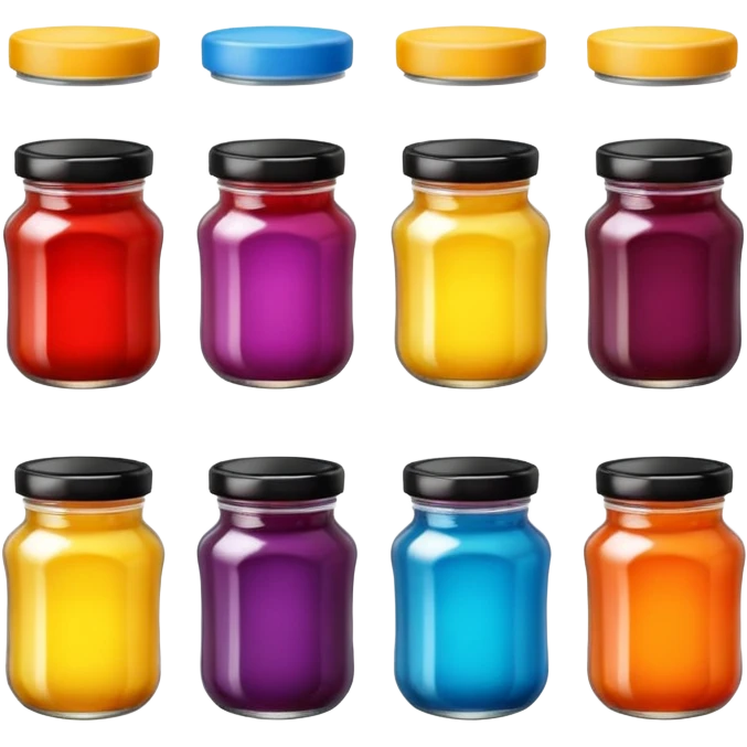 Jam Jars emoji