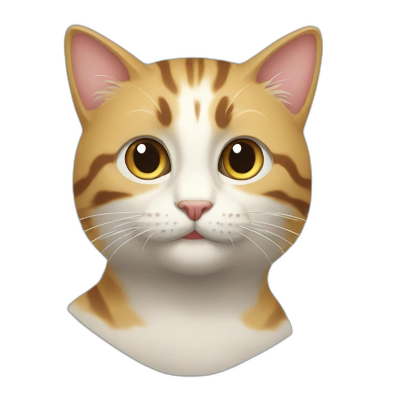 Котик emoji