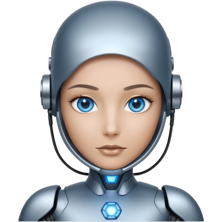 artificial intelligence agent emoji