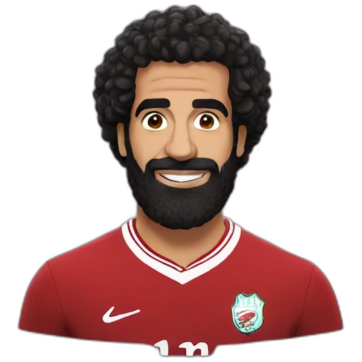 Mo salah emoji