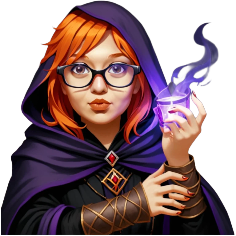 Shadow Sorcerer emoji