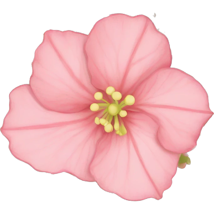 begonia emoji