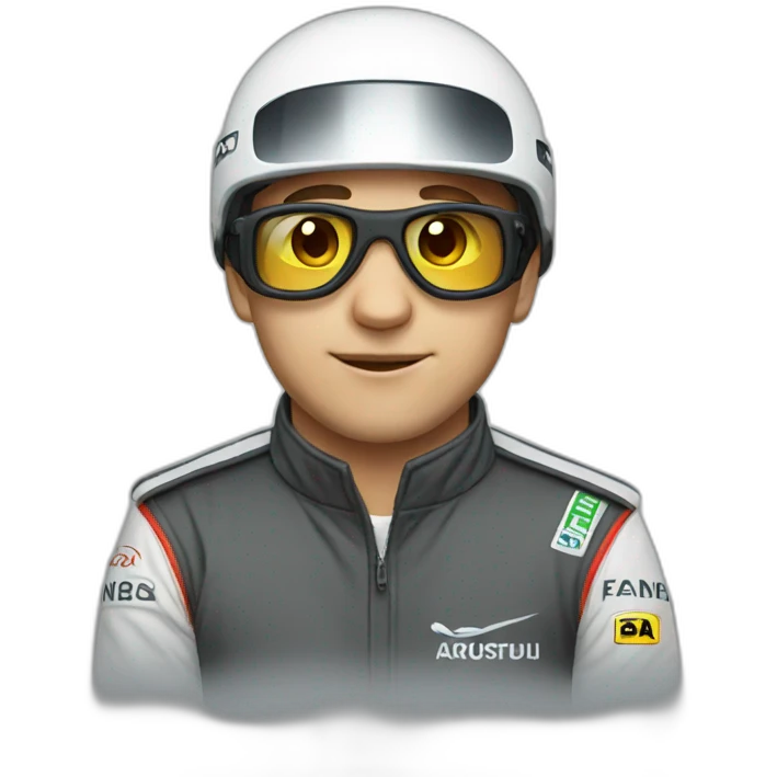 F1 emoji