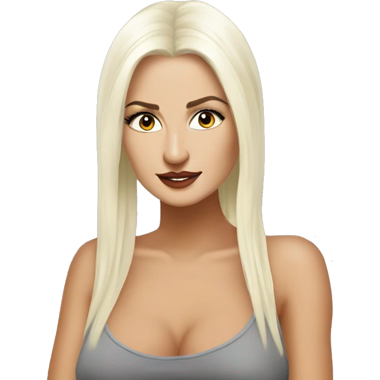Jelena karleusa i svetlana ceca raznatovic emoji