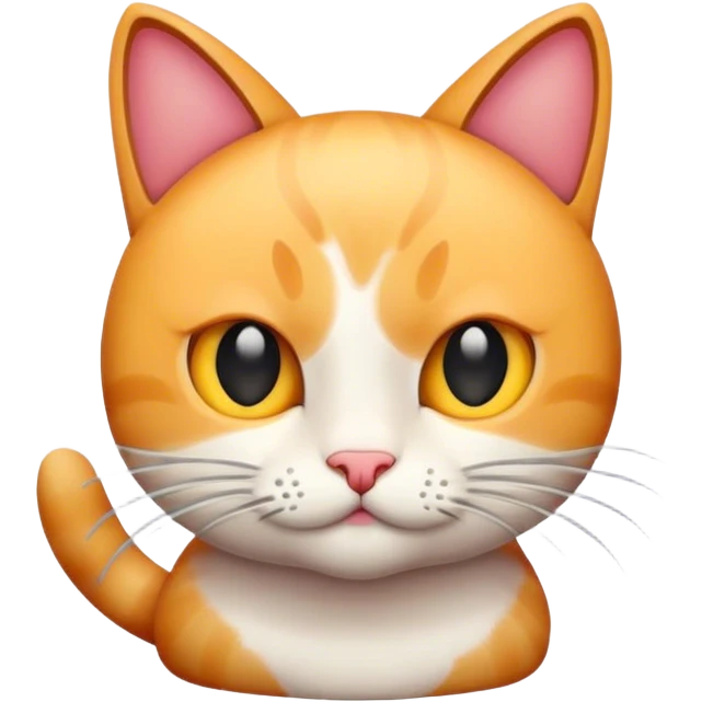 no more cats emoji