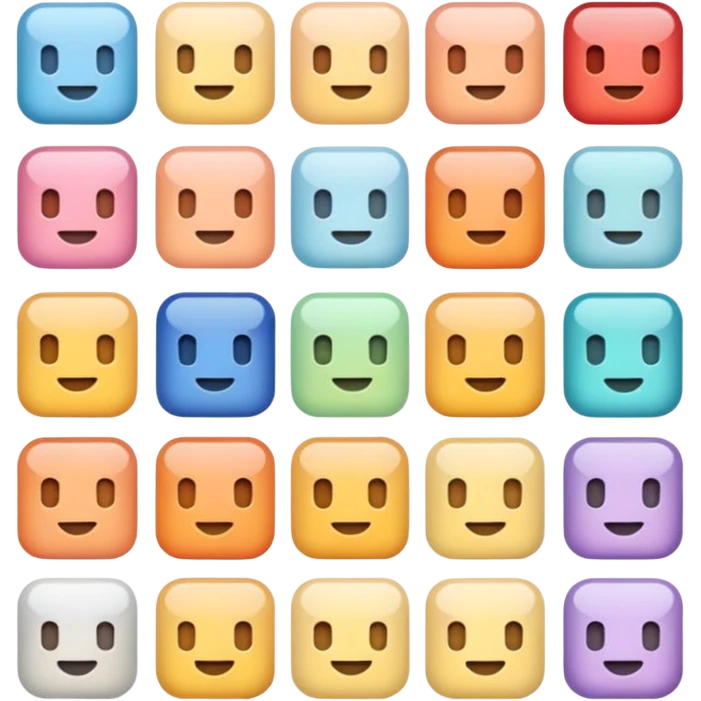Aestetic  emoji