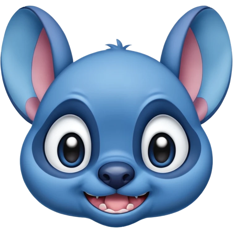 Stitch emoji