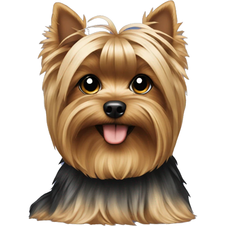 Yorkie  emoji
