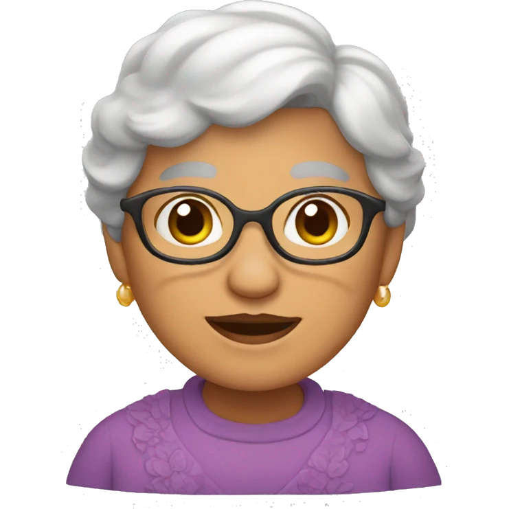 Abuela emoji