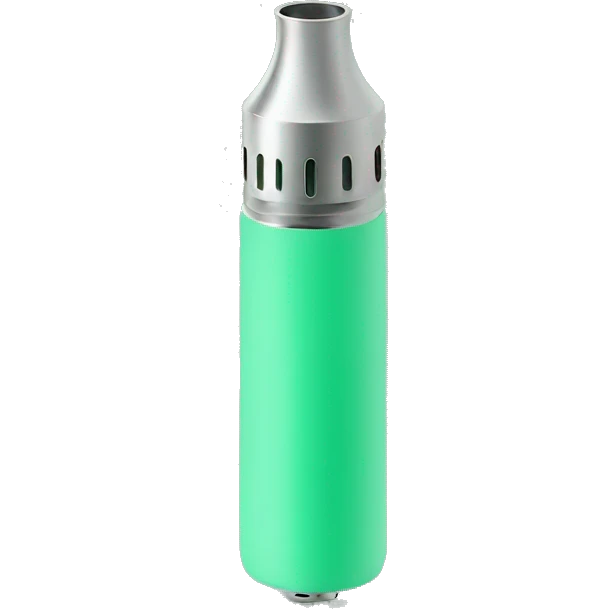 Mint Vape emoji