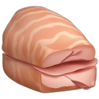 Steamed ham emoji