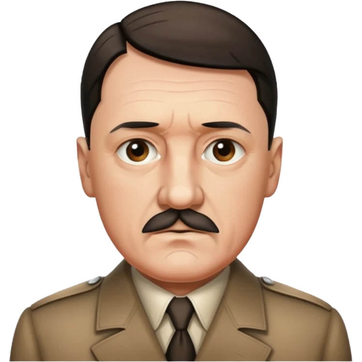 Adolf hitler emoji