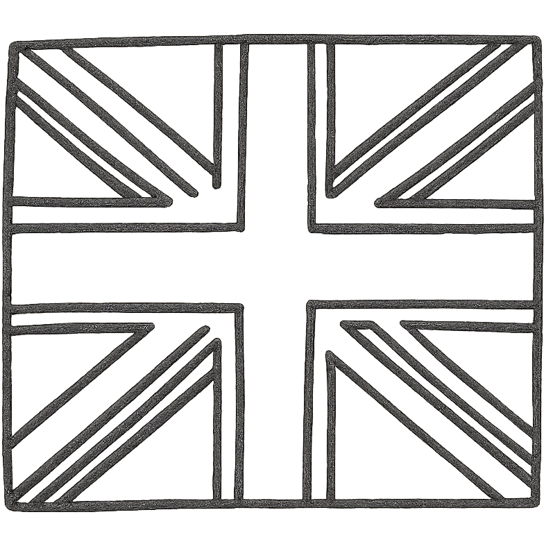 British flag emoji