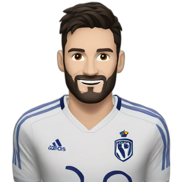 Hugo lloris emoji