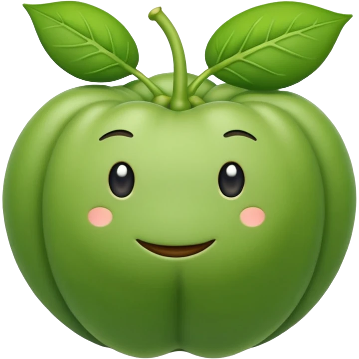 mung bean emoji