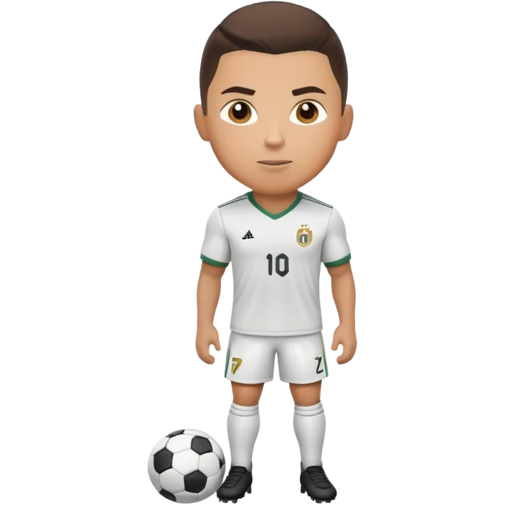 Ronaldo  emoji