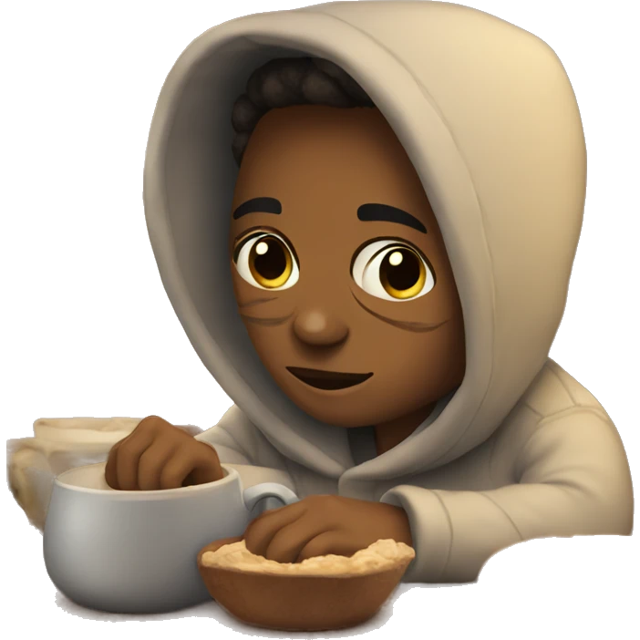 Cozy emoji