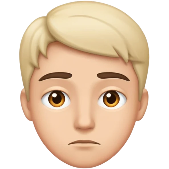 No one cares  emoji
