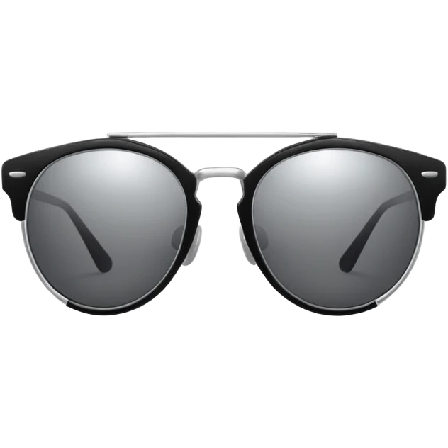  круті чорні очки emoji emoji