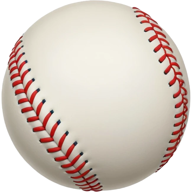 Home run emoji