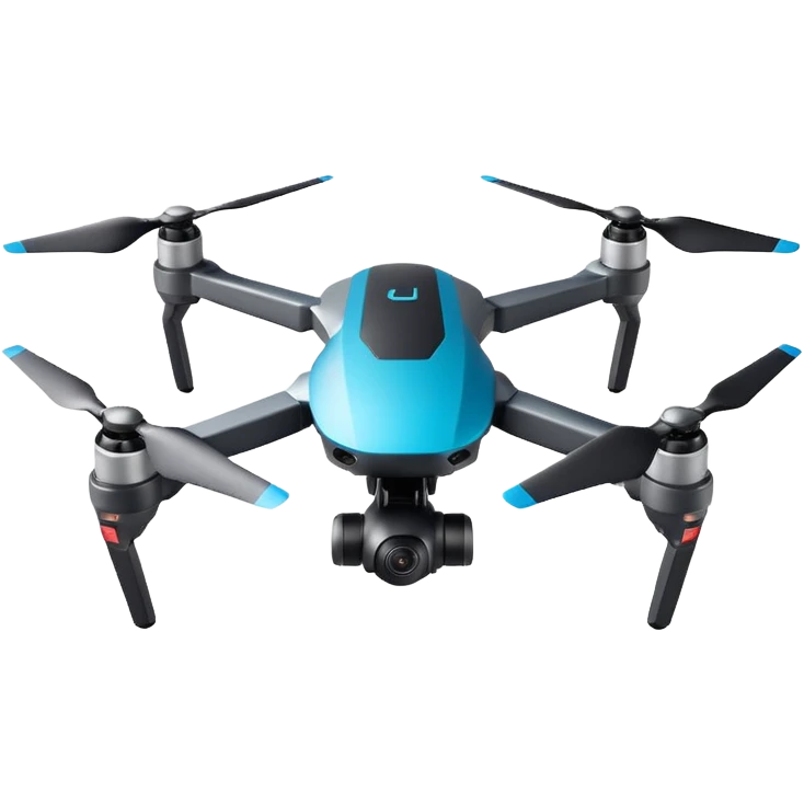 Create a dji avata 2 drone emoji