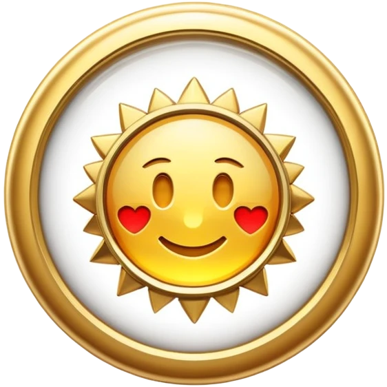 Verification badge  emoji