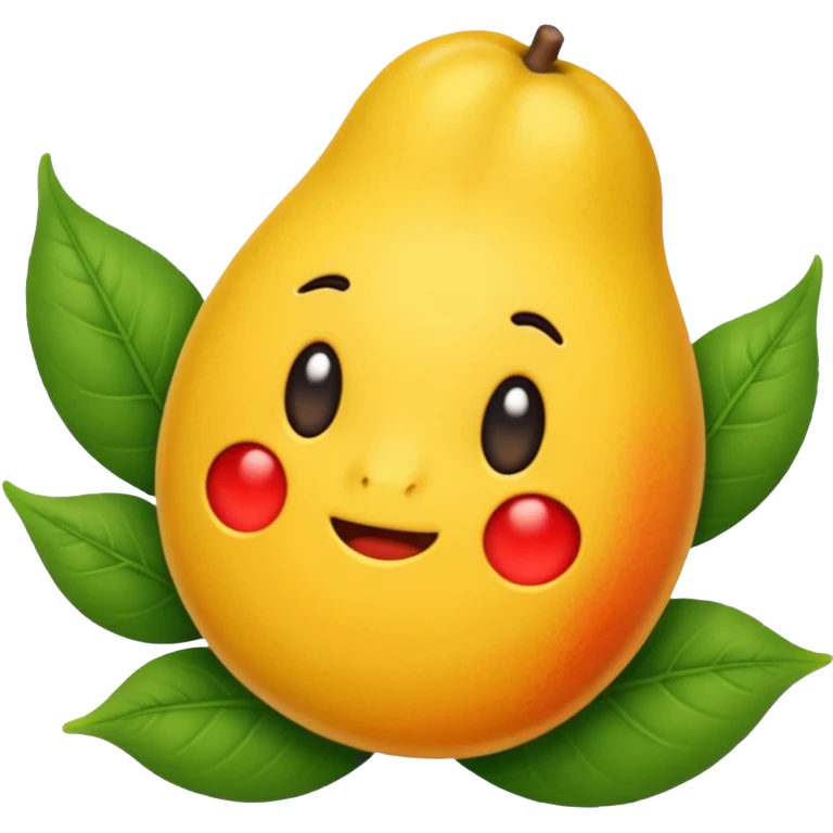 Young girl covered in men's semen emoji