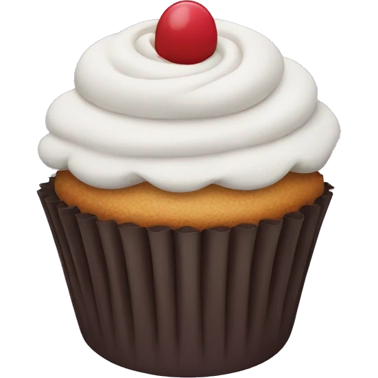 Cupcake  emoji