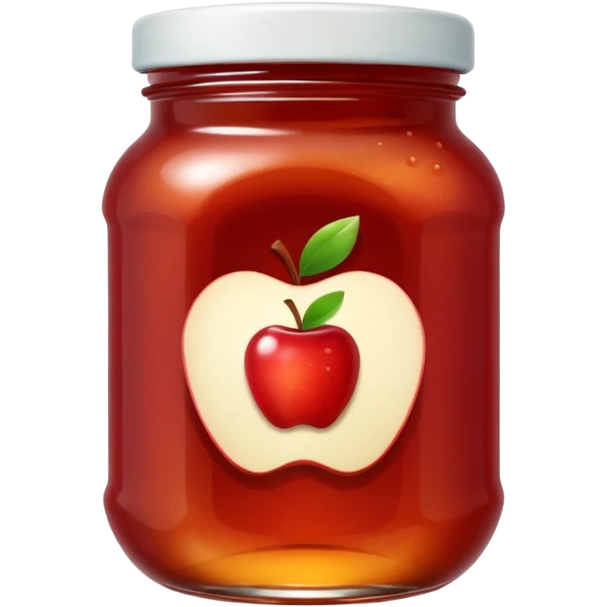 apple jam emoji