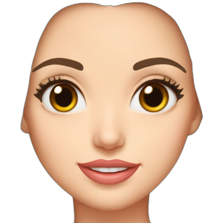 lana Rhoades emoji