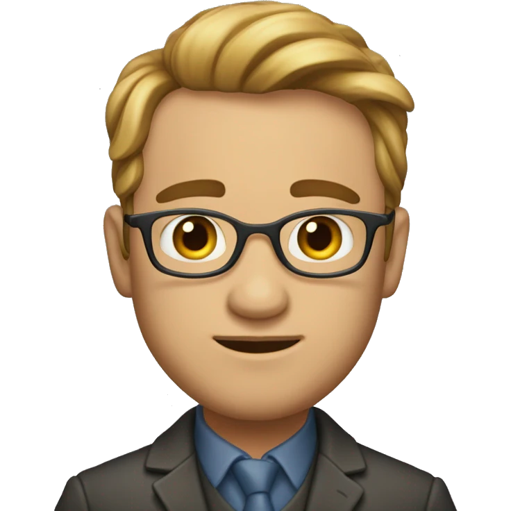 мужчина инженер с рулеткой  emoji