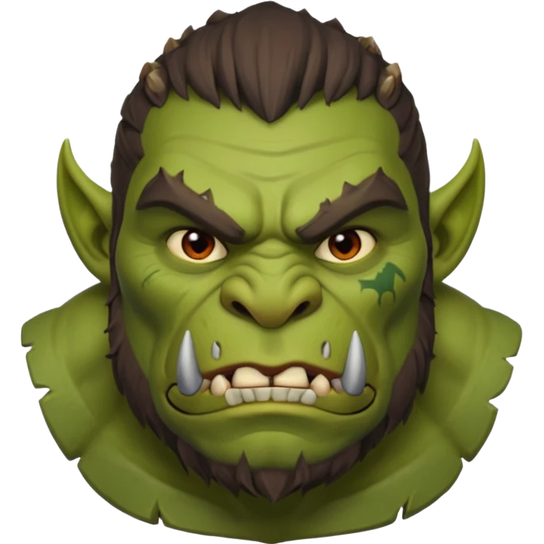Orc emoji