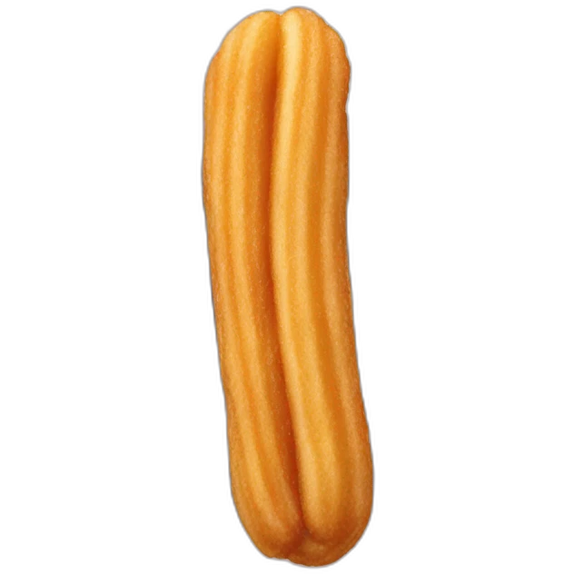 Churros emoji
