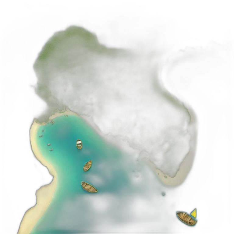 map bali island indonesia emoji
