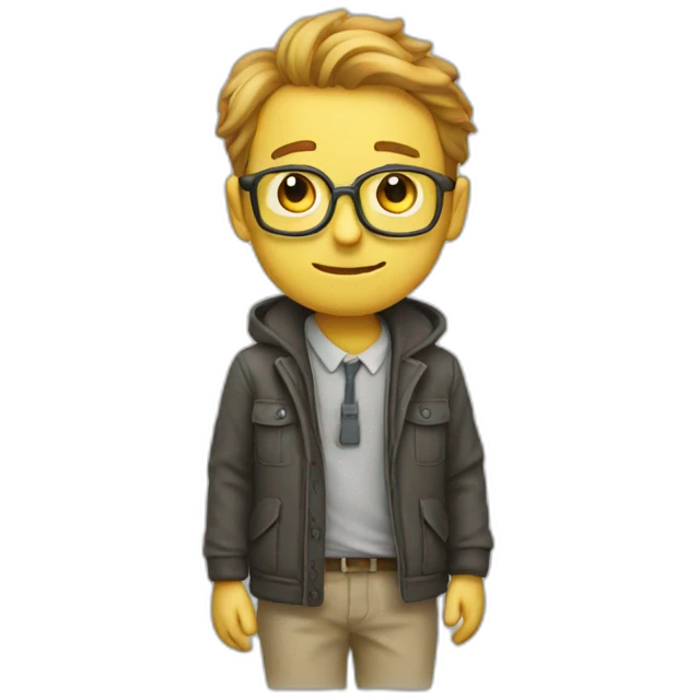 Math smith emoji