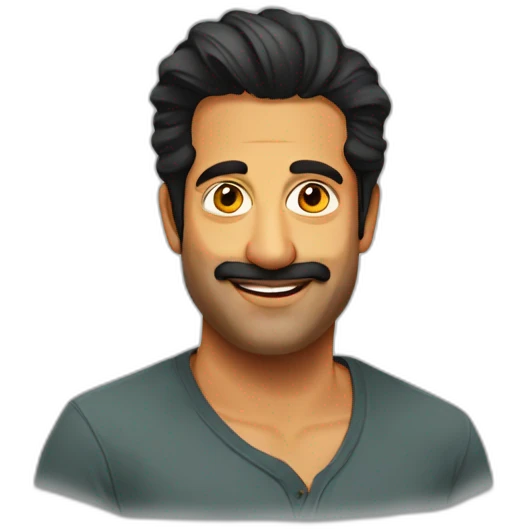Dulquar Salman malayalam actor emoji