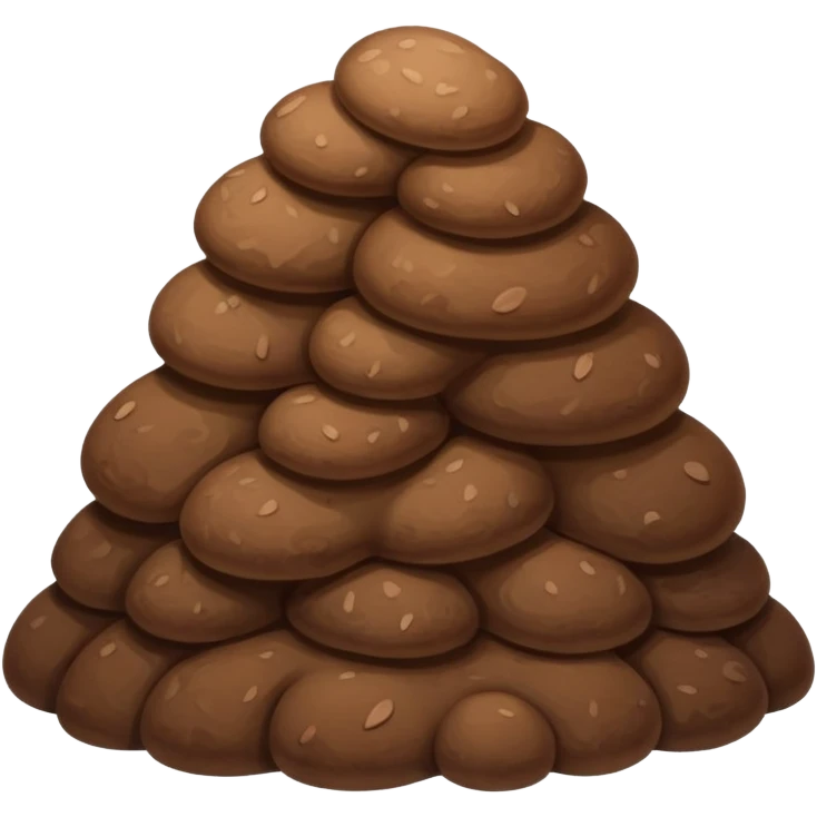 Super poo emoji