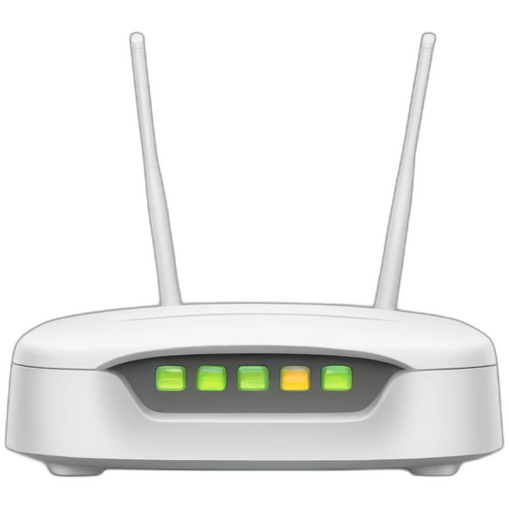 wifi router emoji