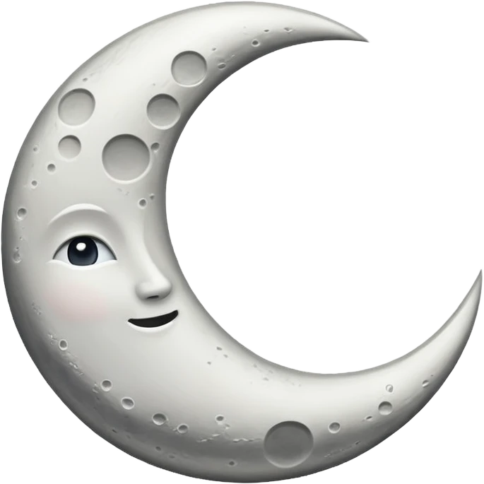 moon  icons emoji