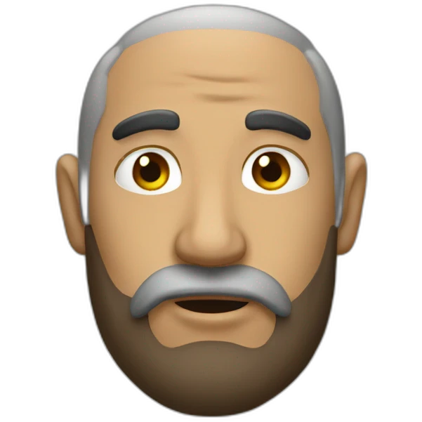 Ñero emoji