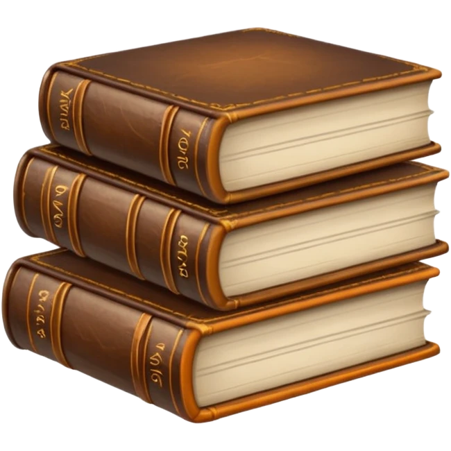 Books emoji