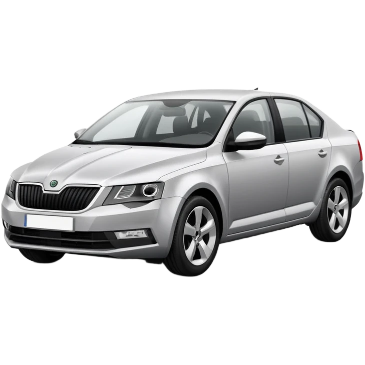 skoda octavia emoji