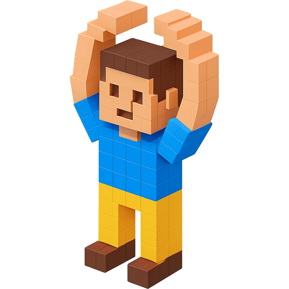 🙆🏻‍♂️ emoji