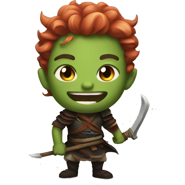 Demon Slayer  emoji