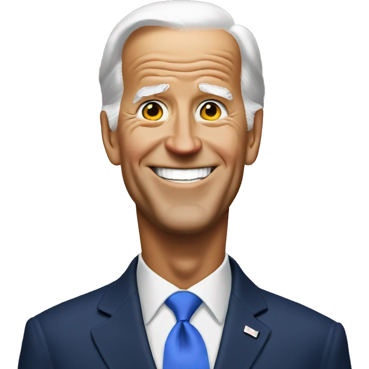 joe biden emoji