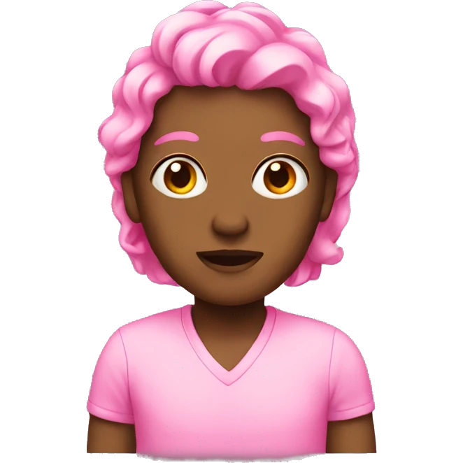 Pink 🩷 emoji